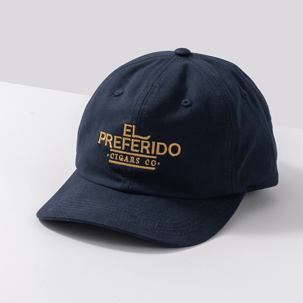 Boné El Legado Azul Dad Hat