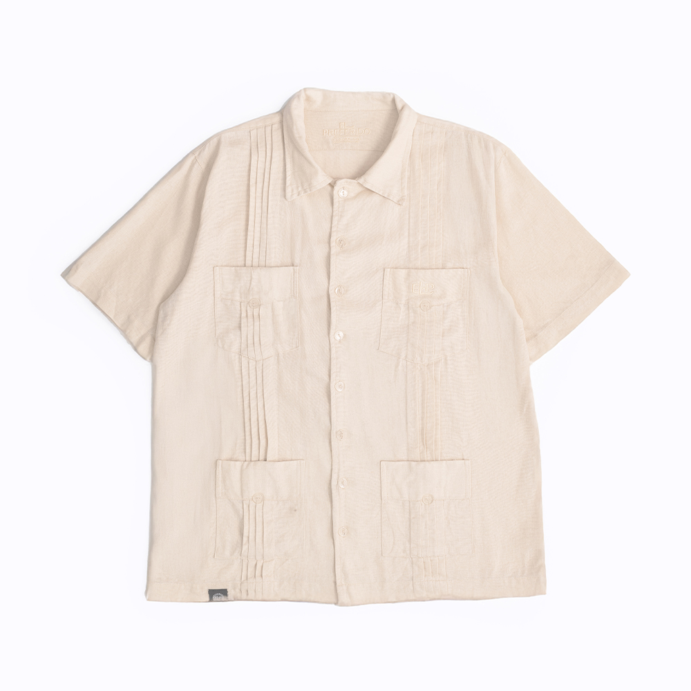 Camisa Guayabera La Habana Arena