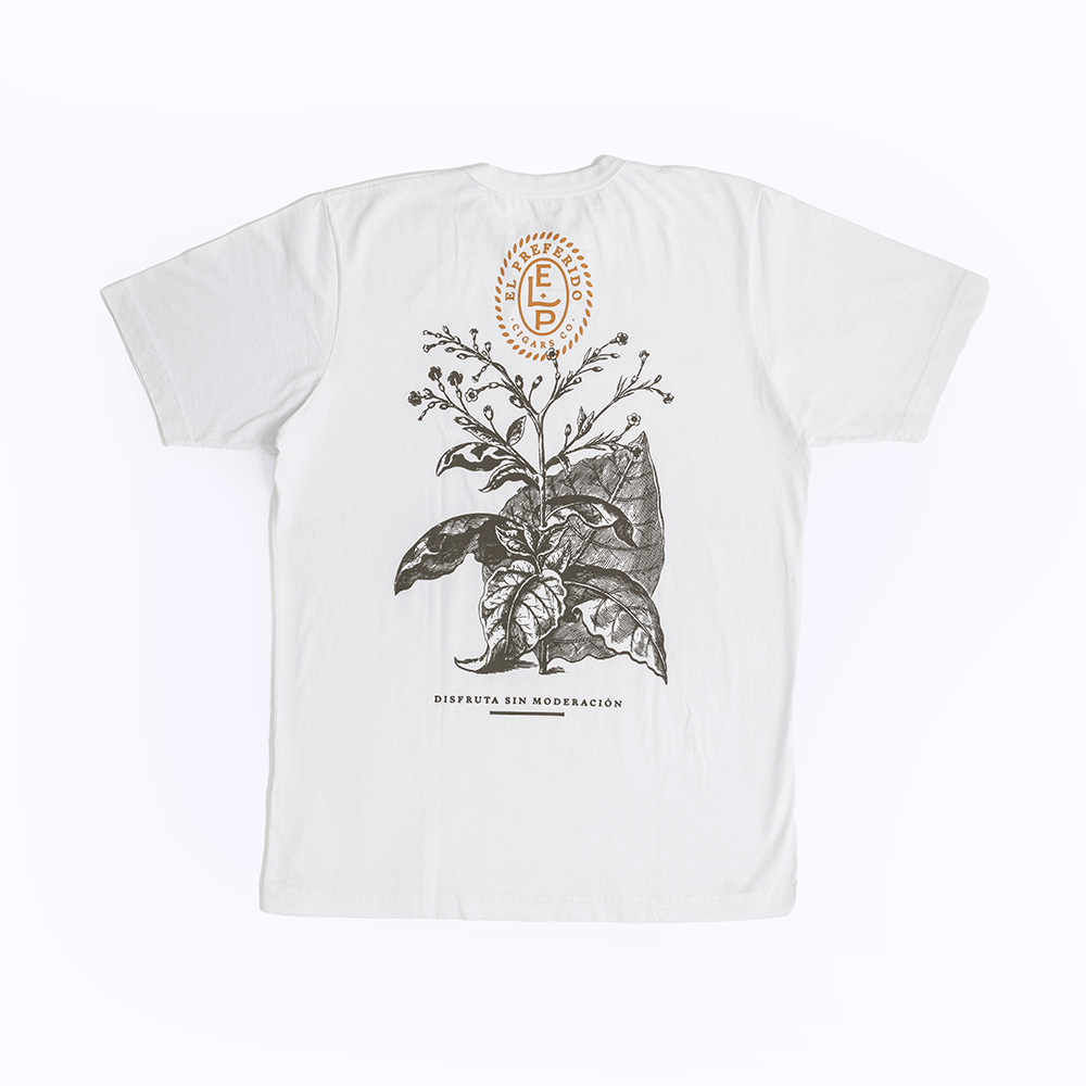 Camiseta El Tabaco arena El Preferido