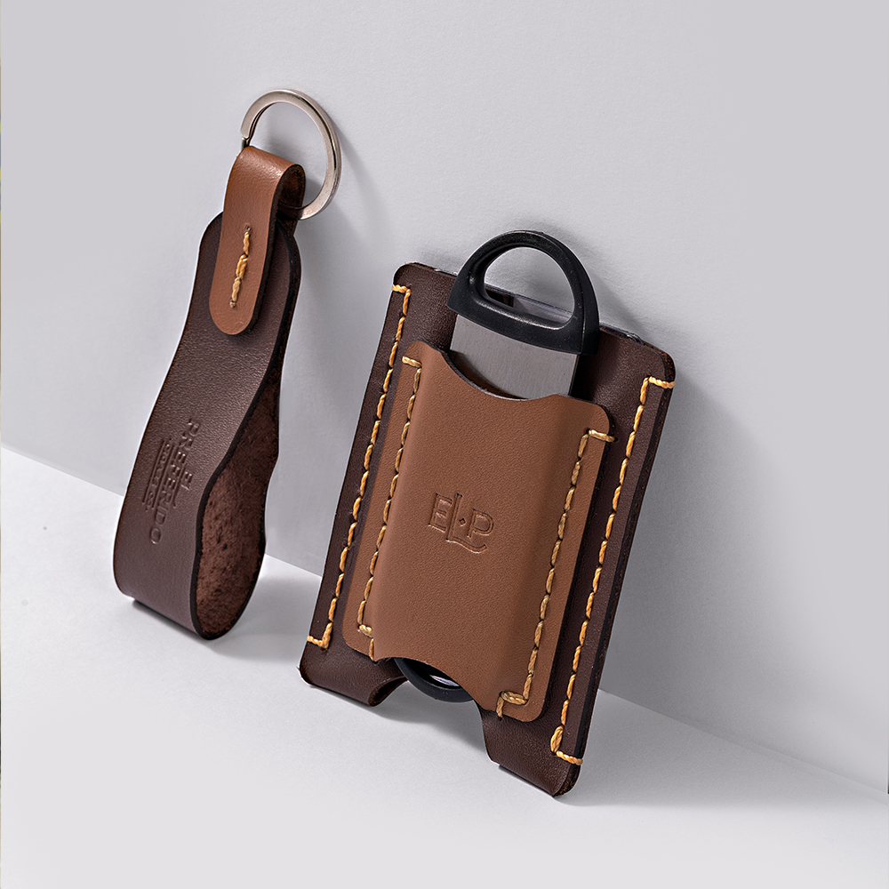 Kit Charuteiro El Paseo Doble Marrón