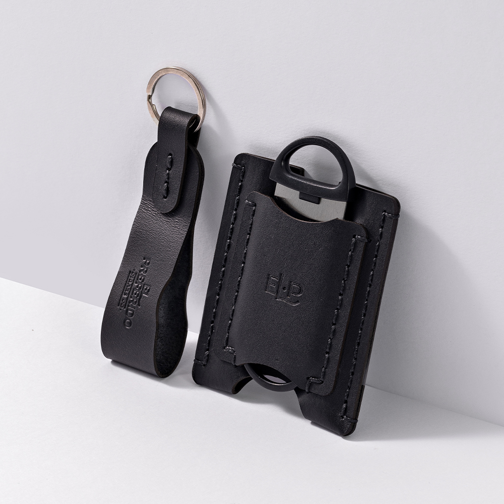 Kit Charuteiro El Paseo Negro